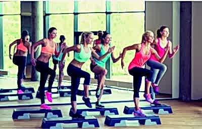 BODY STEP les Mills