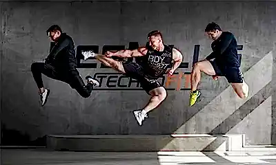BODY COMBAT LES MILLS