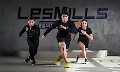 GRIT CARDIO LES MILLS