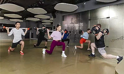BODYPUMP LES MILLS